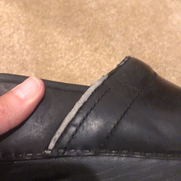 DANSKO black clogs - Picture 6 of 11